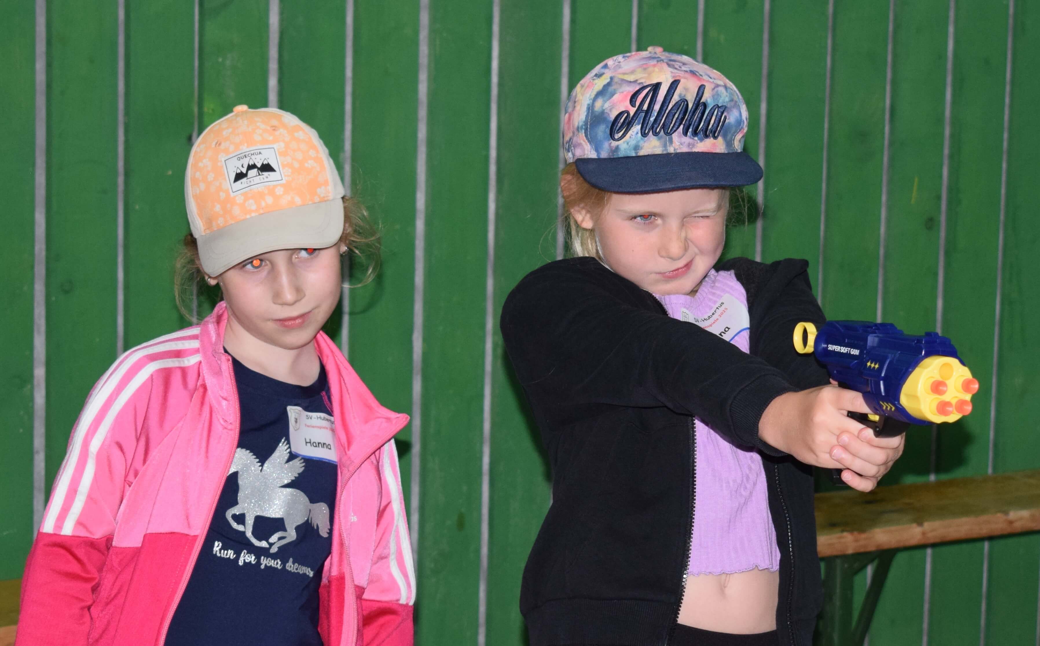 Ferienspiele - Gruppenwettkampf