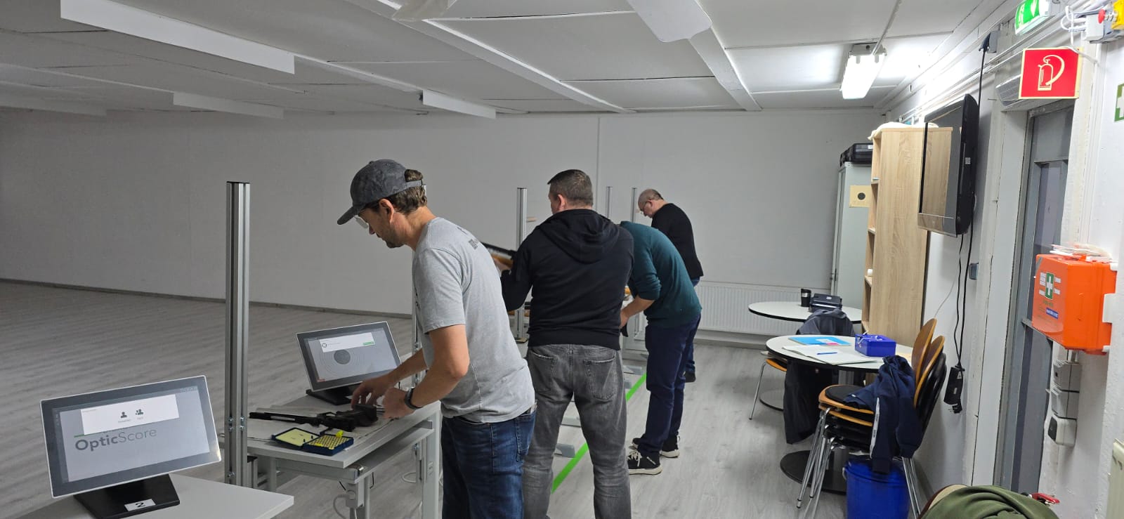 Vereinsmeisterschaft 2025 - Bild 1