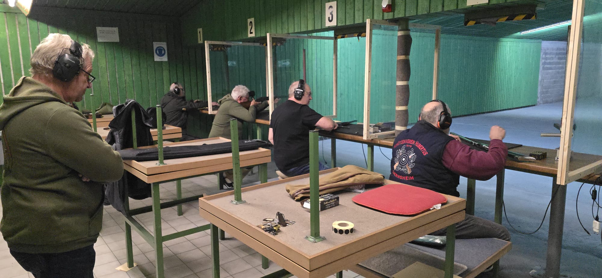 Vereinsmeisterschaft 2025 - Bild 4