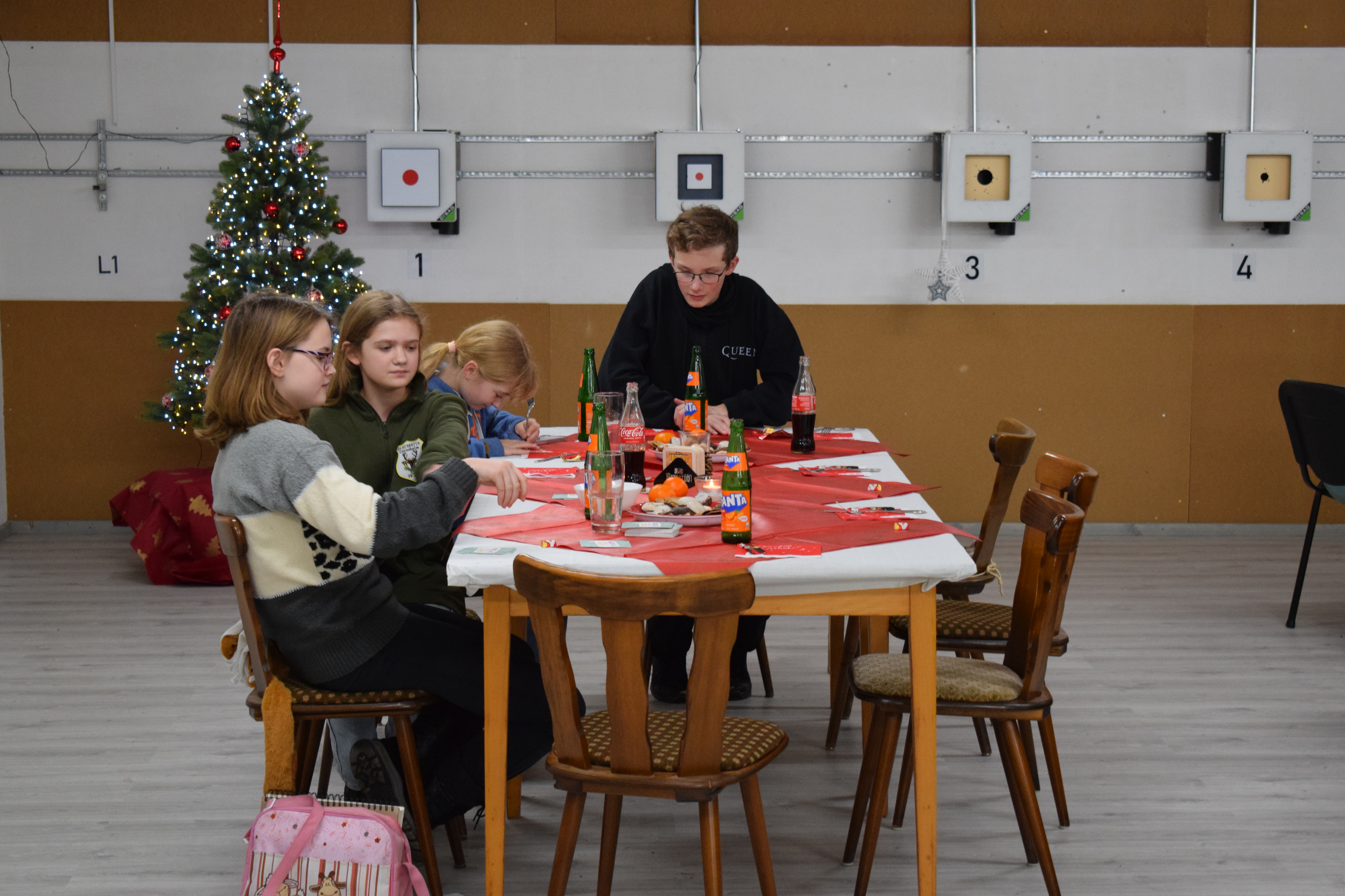 Weihnachtsfeier 2025