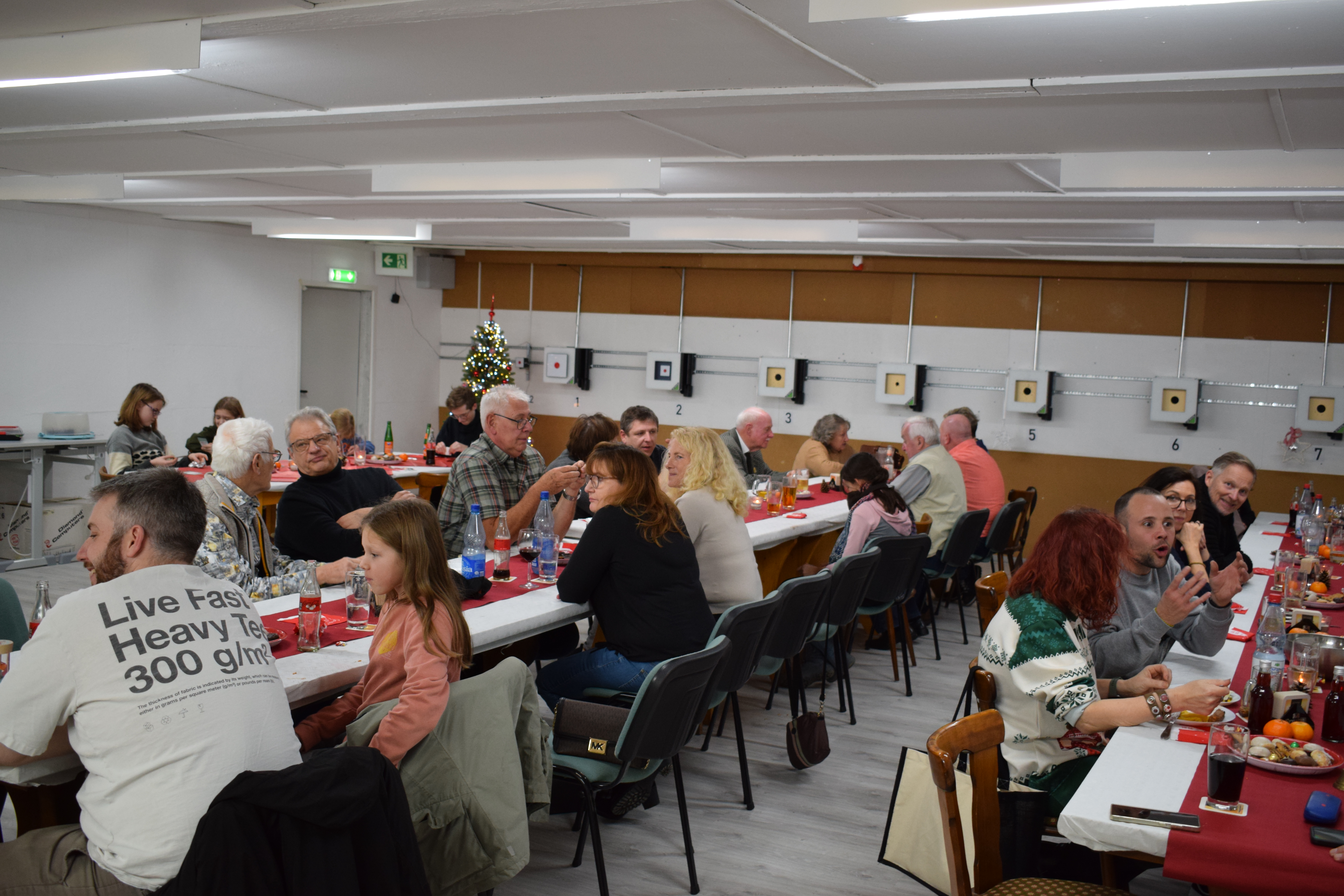 Weihnachtsfeier 2025