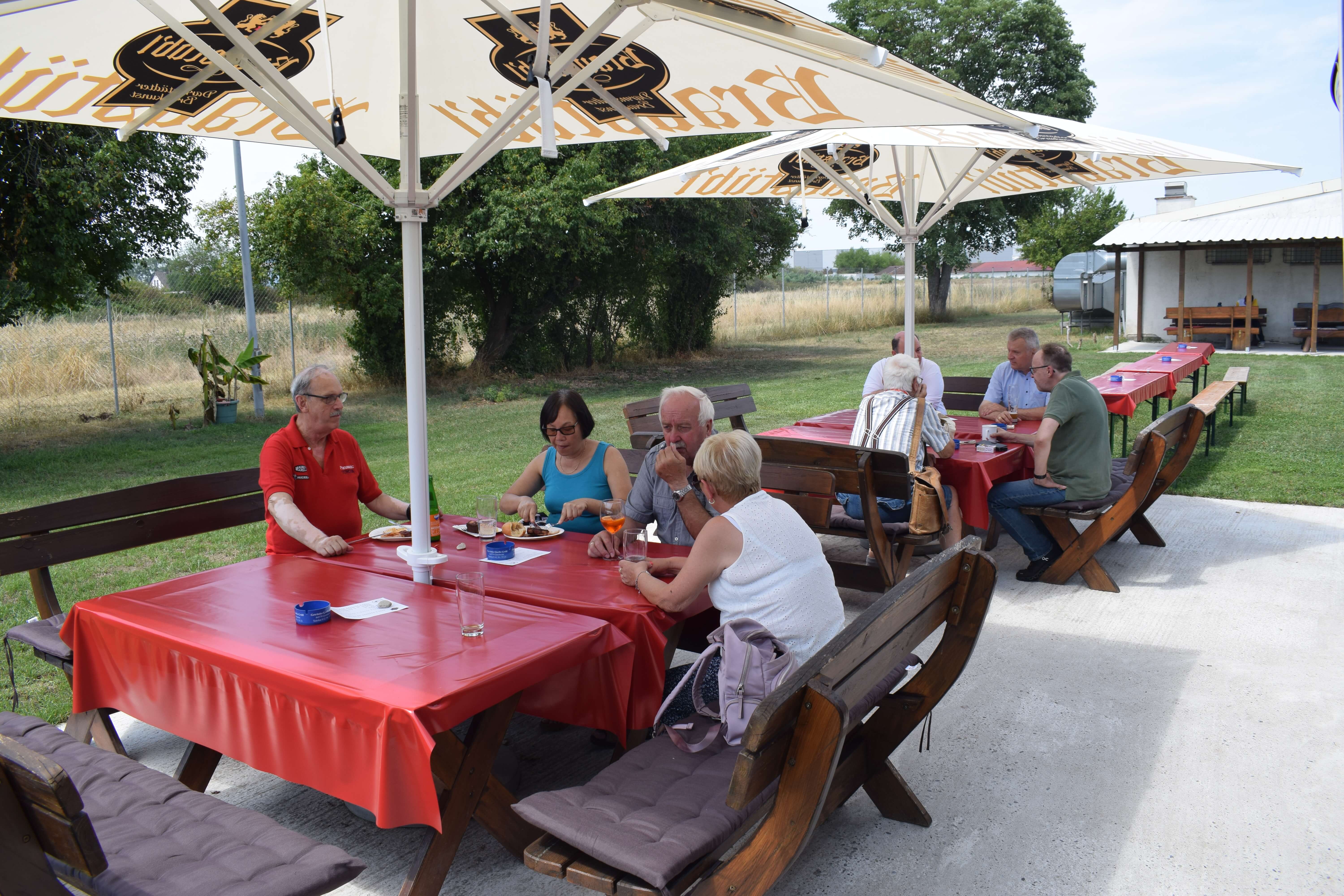 Buffet und Grill Fischerfestpokal