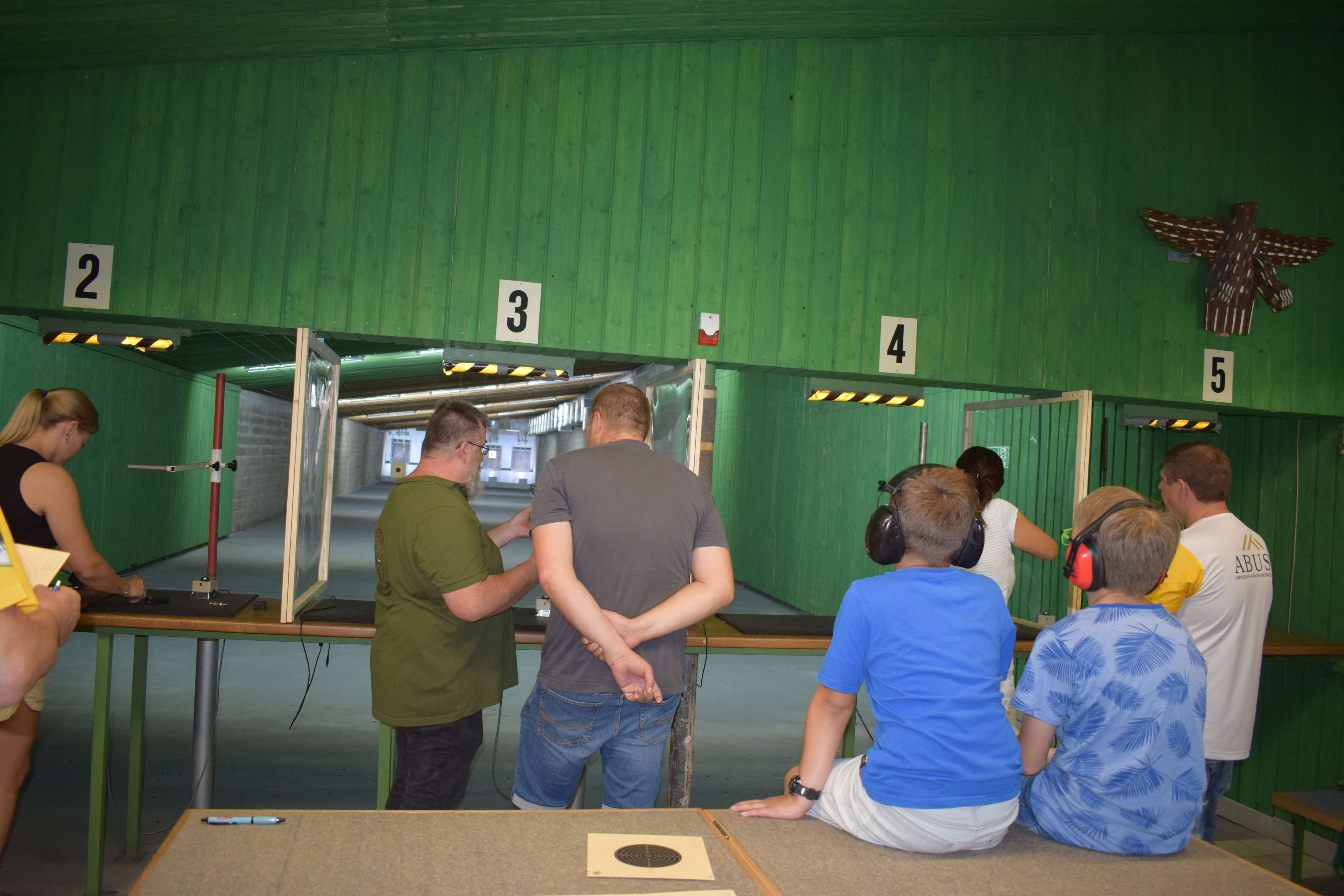 Pause und Gespräch Fischerfestpokal