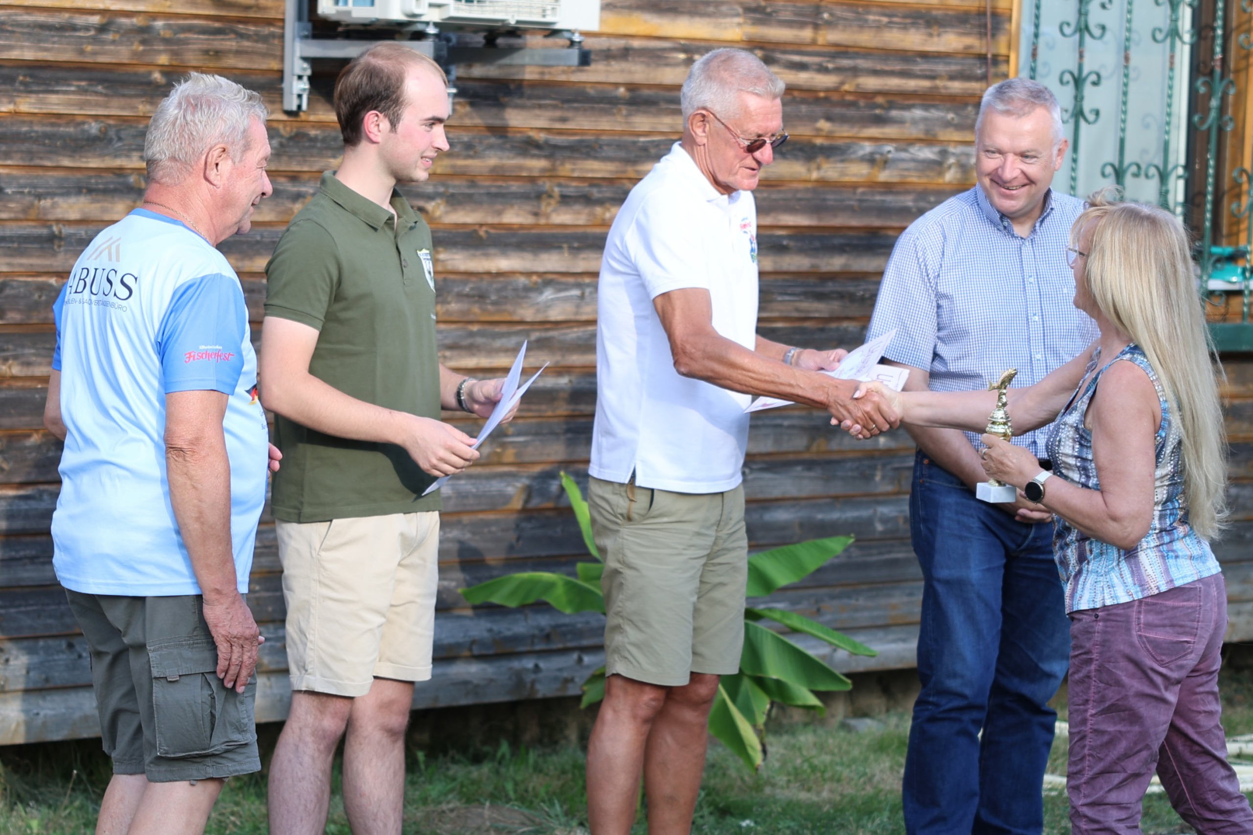 Fischerfestpokal 2026 - Ein voller Erfolg – Bild 3